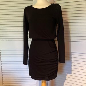 Black size small Leith dress.